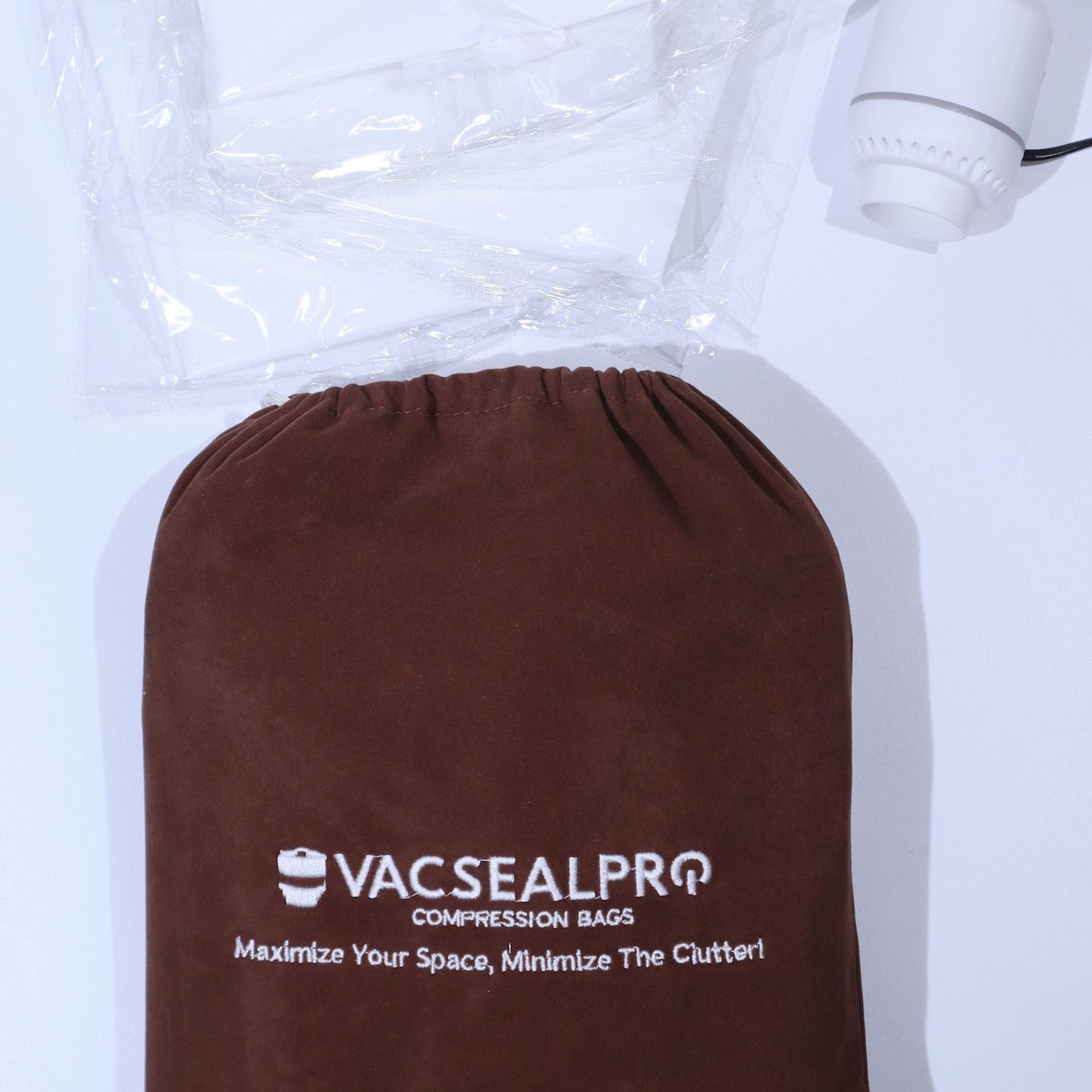VacSealPro™ Space Saver System
